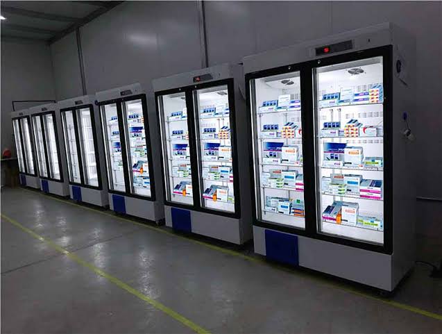 Medicamentos en refrigeración que requieren cadena de frío