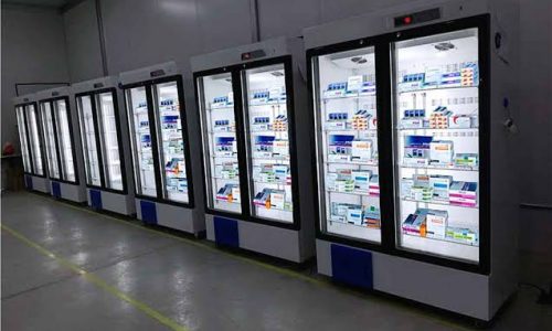 Medicamentos en refrigeración que requieren cadena de frío